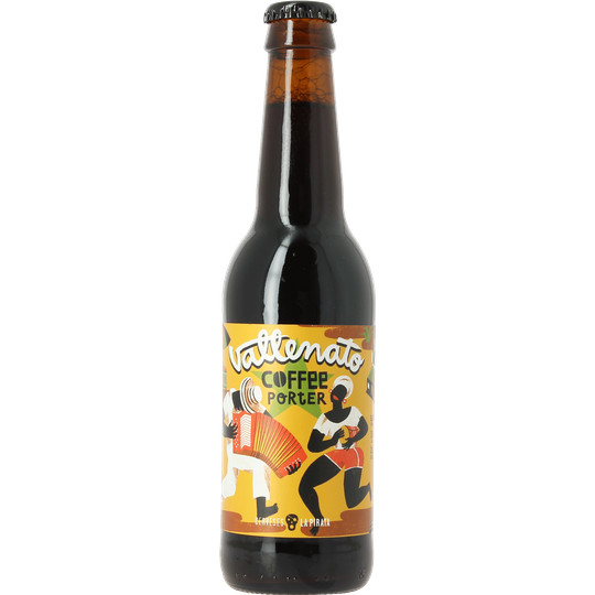Cerveses La Pirata Vallenato