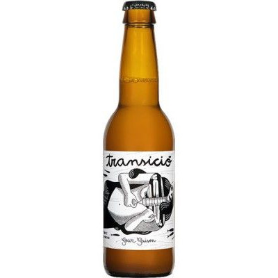 Cerveses La Pirata Transició