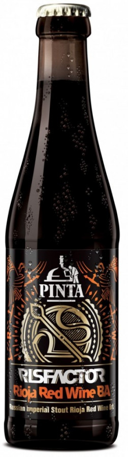 PINTA Risfactor Rioja Red Wine BA