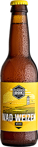 Het BrouwDOK Wad Weizen
