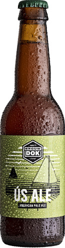 Het BrouwDOK Ús Ale