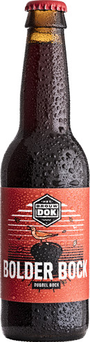 Het BrouwDOK Bolder Bock