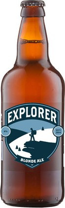 Intrepid Brewing Co. Explorer