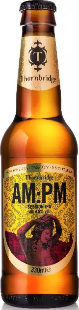 Thornbridge Brewery AM:PM