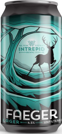 Intrepid Brewing Co. Faeger