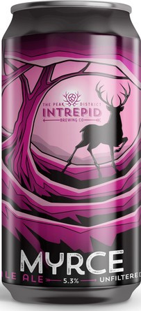 Intrepid Brewing Co. Myrce