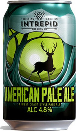 Intrepid Brewing Co. American Pale Ale