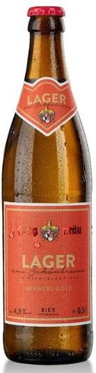 Lang-Bräu Lager