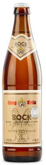 Lang-Bräu Bock