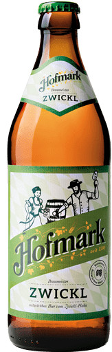 Hofmark Brauerei Braumeister Zwickl
