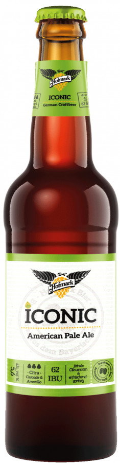 Hofmark Brauerei Iconic