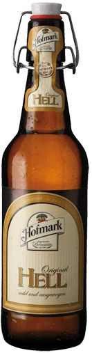 Hofmark Brauerei Original Hell