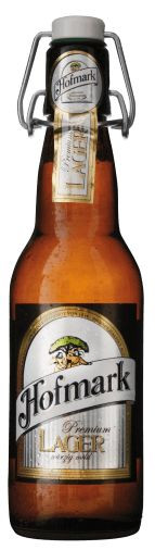 Hofmark Brauerei Premium Lager