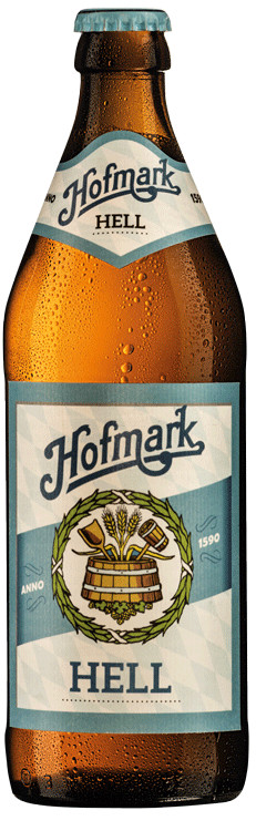 Hofmark Brauerei Hell