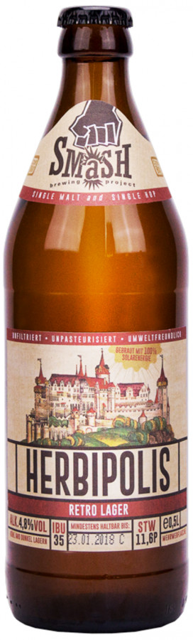 Smash Brewing Project Herbipolis