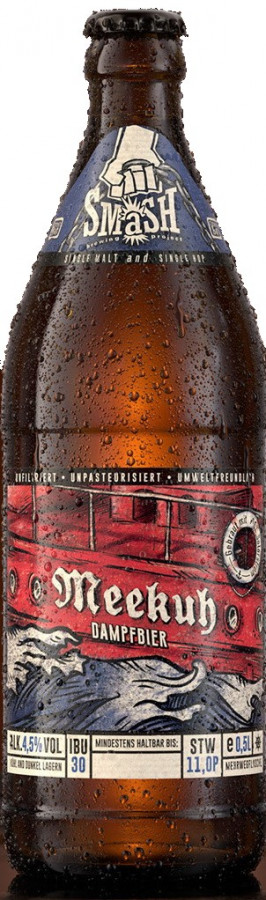 Smash Brewing Project Meekuh