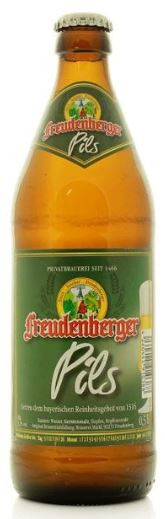 Privatbrauerei Alwin Märkl (Freudenberger) Pils