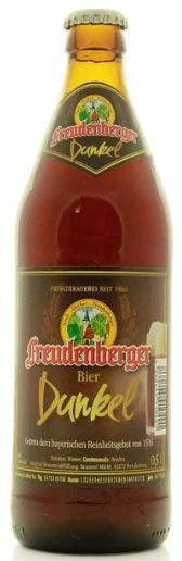 Privatbrauerei Alwin Märkl (Freudenberger) Dunkel