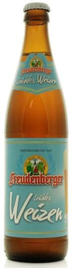 Privatbrauerei Alwin Märkl (Freudenberger) Leichtes Weizen