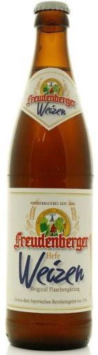 Privatbrauerei Alwin Märkl (Freudenberger) Hefe Weizen