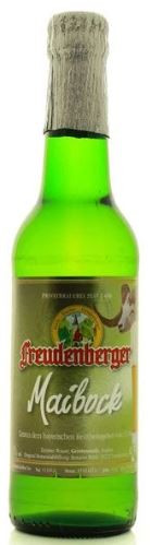 Privatbrauerei Alwin Märkl (Freudenberger) Maibock