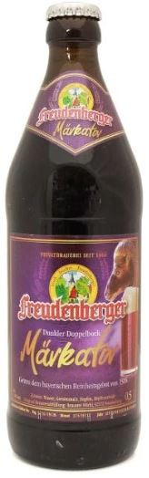 Privatbrauerei Alwin Märkl (Freudenberger) Märkator