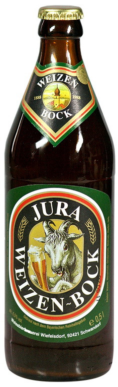 Brauereigasthof Plank (Jura) Jura Weizen Bock