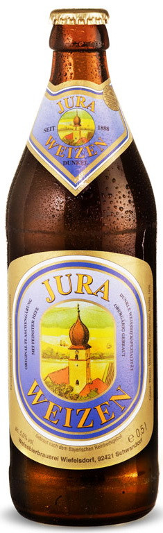 Brauereigasthof Plank (Jura) Jura Weizen Dunkel