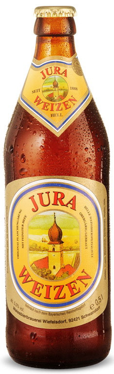 Brauereigasthof Plank (Jura) Jura Weizen Hell