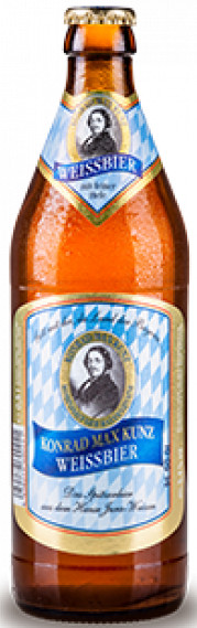 Brauereigasthof Plank (Jura) Konrad Max Kunz Weissbier
