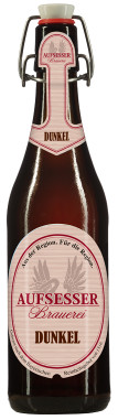 Brauereigasthof Rothenbach / Aufsesser Brauerei Dunkel