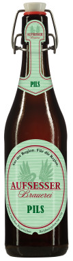 Brauereigasthof Rothenbach / Aufsesser Brauerei Pils