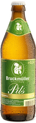 Brauerei Bruckmüller Pils