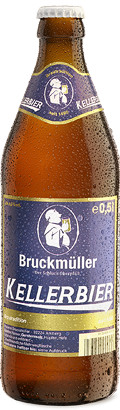 Brauerei Bruckmüller Kellerbier