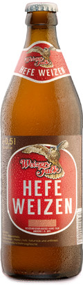 Brauerei Bruckmüller Weizen Falk Hefe Weizen
