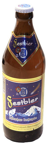 Hofbrauhaus Berchtesgaden Festbier