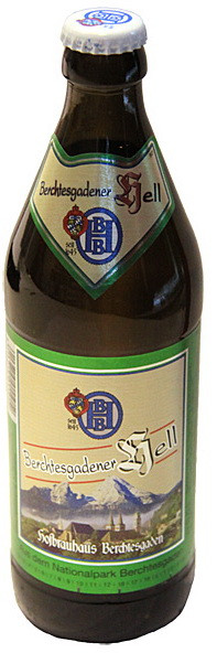 Hofbrauhaus Berchtesgaden Hell
