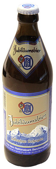 Hofbrauhaus Berchtesgaden Jubiläumsbier