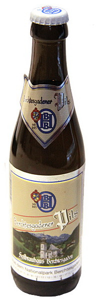 Hofbrauhaus Berchtesgaden Pils