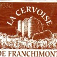 Brasserie de l'Abbaye du Val-Dieu La Cervoise De Franchimont