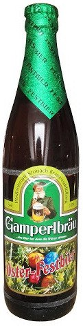 Gampertbräu (Förster) Oster-Festbier