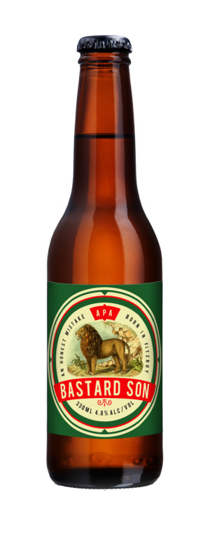 Little Smith Brewing Bastard Son APA