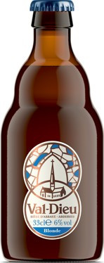 Brasserie de l'Abbaye du Val-Dieu Val-Dieu Blonde (2022)