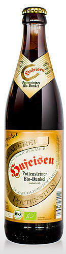 Gasthausbrauerei Hufeisen Pottensteiner Bio-Dunkel