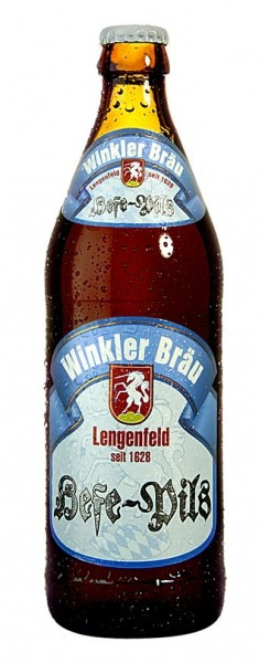 Winkler Bräu Hefe-Pils