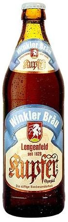 Winkler Bräu Kupfer Spezial