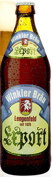 Winkler Bräu Export