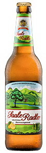 Bürgerliches Brauhaus Saalfeld Saale Radler