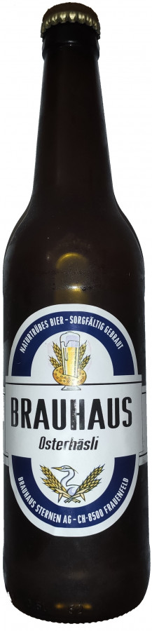 Brauhaus Sternen Osterhäsli