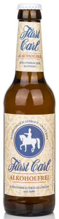 Schlossbrauerei Ellingen (Fürst Carl) Alkoholfrei
